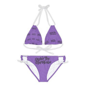 Official Bikini Set Gift for Bestie & Mom - Under the Stars Babe