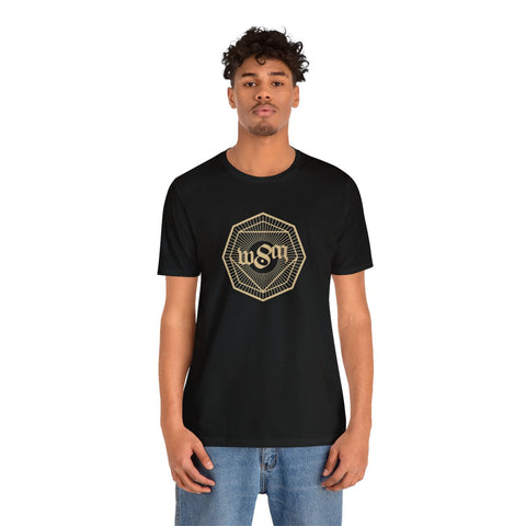 Powerful Abundance & Wealth Sigil Tee Shirt energy esoteric manifestation gift meditation