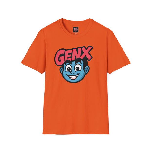 Genx Unisex Softstyle T-Shirt