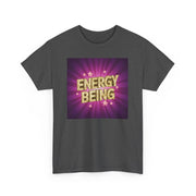 Energy Being Unisex Heavy Cotton Tee