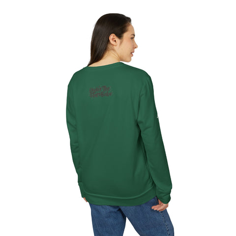 Tesla Rock Star Cotton Sweatshirt