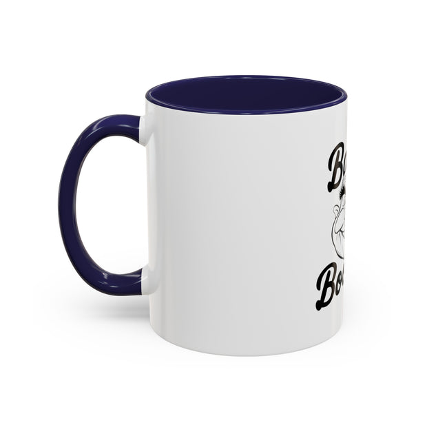 Baby Boomer Accent Coffee Mug (11, 15oz)