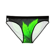 Healing Leaf Women's Underwear (AOP)