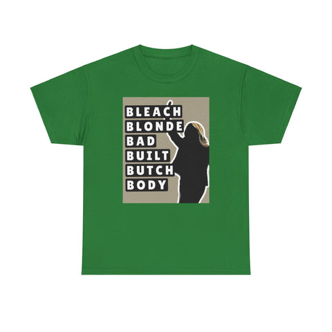 Bleach Blonde Anti Karen Unisex Heavy Cotton Tee