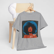 Afro Mama Unisex Heavy Cotton Tee