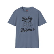 Baby Boomer Unisex Softstyle T-Shirt