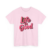 Life Is Good Unisex T-Shirt - Under The Stars Babe