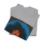 Afro Mama Unisex Heavy Cotton Tee