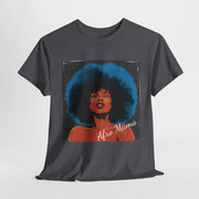 Afro Mama Unisex Heavy Cotton Tee