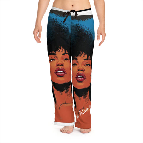 Afro Mama Women's Pajama Pants