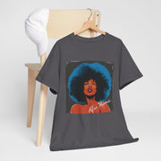 Afro Mama Unisex Heavy Cotton Tee