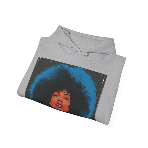 Afro Mama Unisex Heavy Blend™ Hooded Sweatshirt