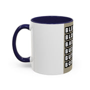 Bleach Blonde Accent Coffee Mug (11, 15oz)