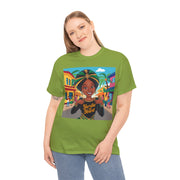 Yardie Heart Unisex Heavy Cotton Tee