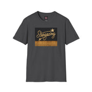 Stargazing Unisex Softstyle T-Shirt