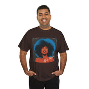 Afro Mama Unisex Heavy Cotton Tee