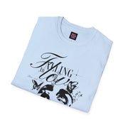 Falling In Love Unisex Softstyle T-Shirt