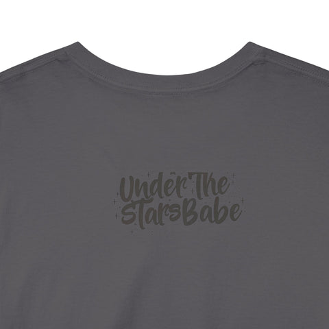 Neon underthestarsbabe Unisex Heavy Cotton Tee