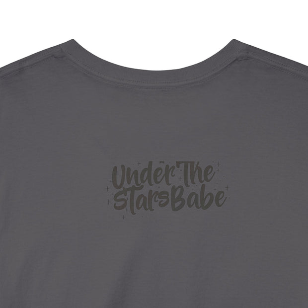 Neon underthestarsbabe Unisex Heavy Cotton Tee