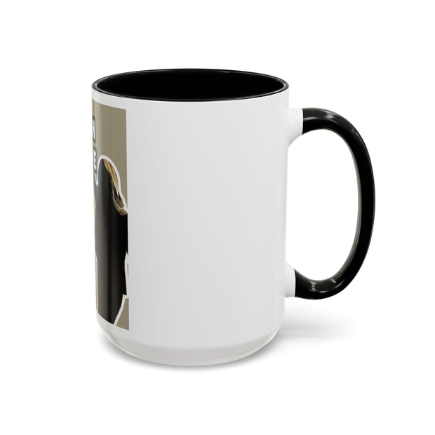 Anti Karen Bleach Blonde Accent Coffee Mug (11, 15oz)