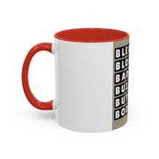 Bleach Blonde Accent Coffee Mug (11, 15oz)