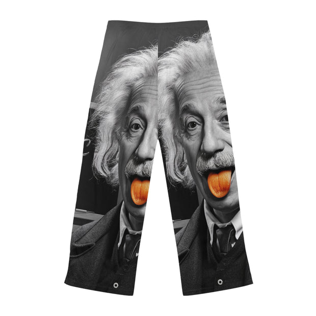 Einstein Women's Pajama Pants (AOP)