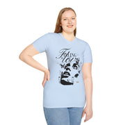 Falling In Love Unisex Softstyle T-Shirt