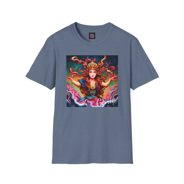 Genie Unisex Softstyle T-Shirt