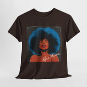 Afro Mama Unisex Heavy Cotton Tee