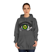 Third Eye Unisex College Hoodie