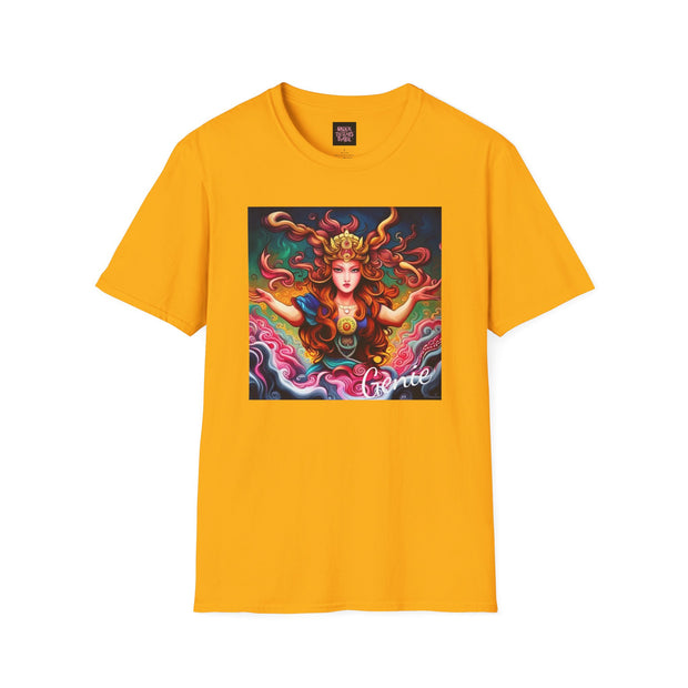 Genie Unisex Softstyle T-Shirt