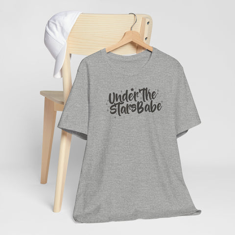 Underthestars Unisex Jersey Short Sleeve Tee