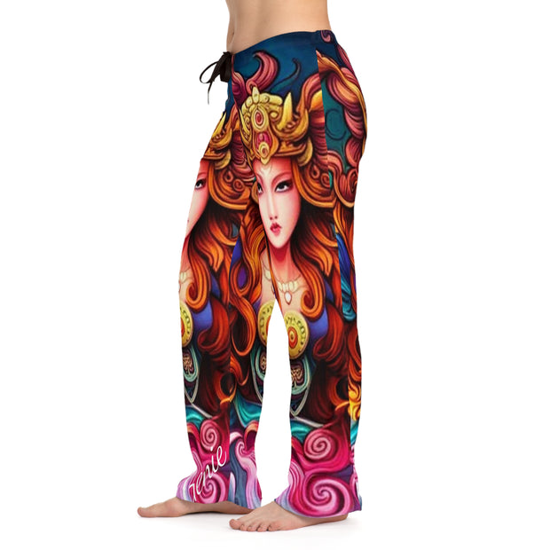 Genie Women's Pajama Pants (AOP)