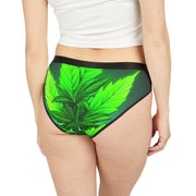 Healing Leaf Women's Underwear (AOP)