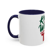 Add Tax Accent Coffee Mug (11, 15oz)