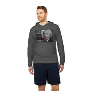 Einstein design adidas® Unisex Fleece Hoodie