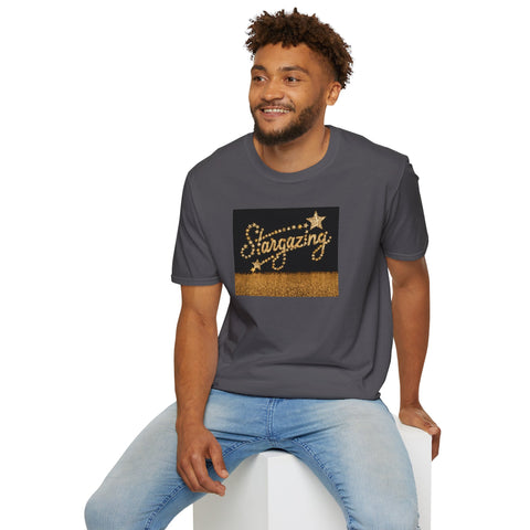 Stargazing Unisex Softstyle T-Shirt