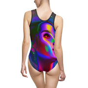 Empath Women's Classic One-Piece Swimsuit