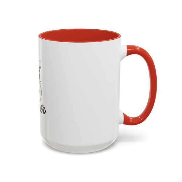 Baby Boomer Accent Coffee Mug (11, 15oz)