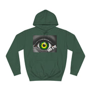 Third Eye Unisex College Hoodie