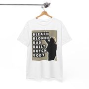 Bleach Blonde Anti Karen Unisex Heavy Cotton Tee