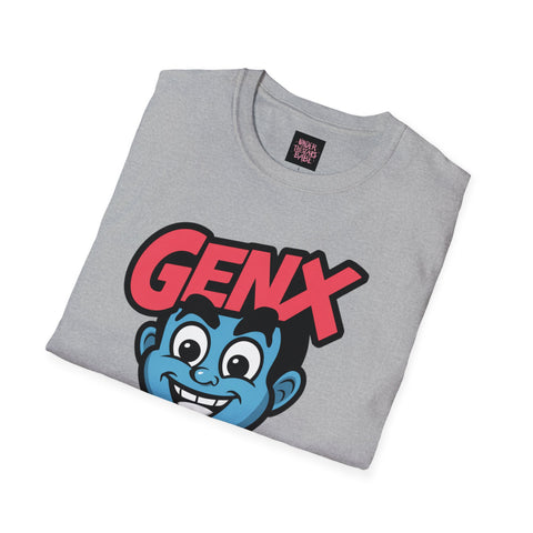 Genx Unisex Softstyle T-Shirt