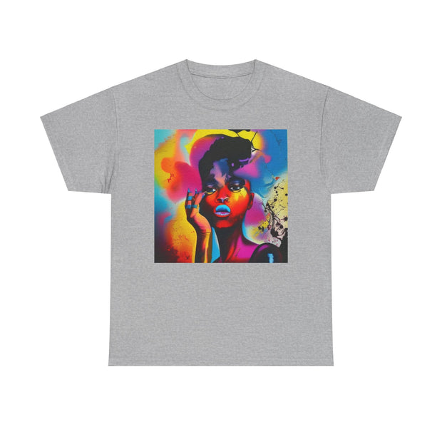 Goddess Unisex Heavy Cotton Tee