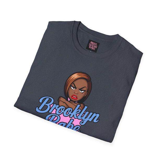 Brooklyn Babe Unisex Softstyle T-Shirt