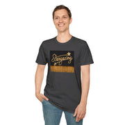 Stargazing Unisex Softstyle T-Shirt