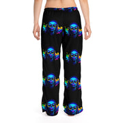 Galactic Women's Pajama Pants (AOP)