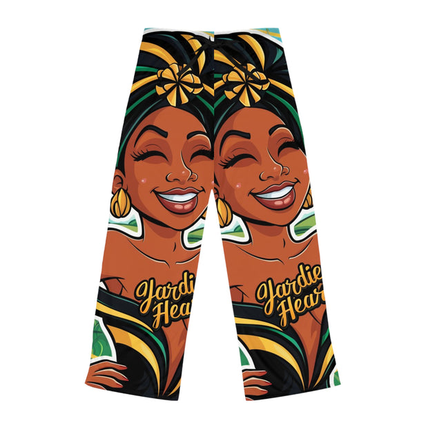 Yardie Women's Pajama Pants (AOP)