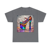 Disco Nights Unisex Heavy Cotton Tee