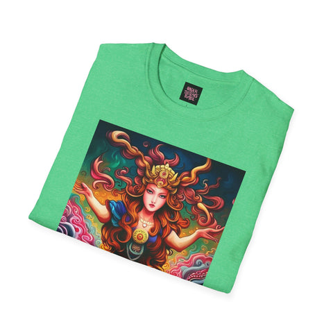 Genie Unisex Softstyle T-Shirt