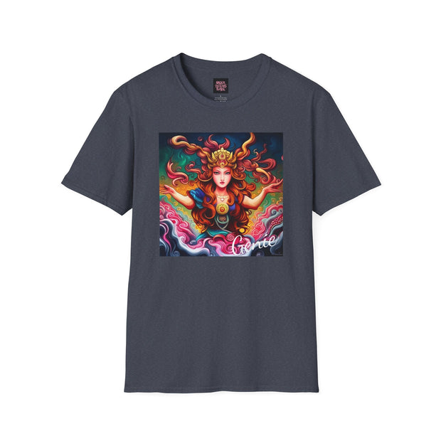 Genie Unisex Softstyle T-Shirt